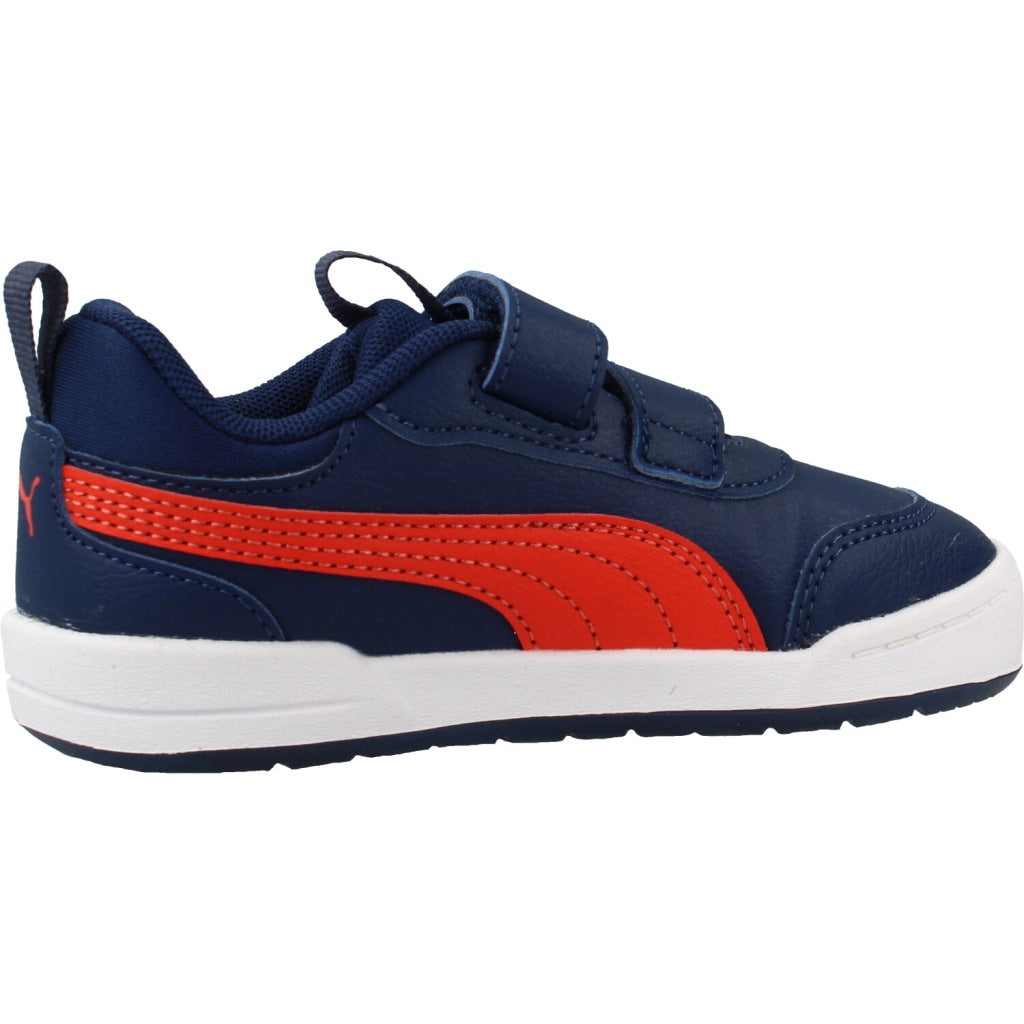 PUMA PUMA MULTIFLEX  SL INF en color AZUL  (4)