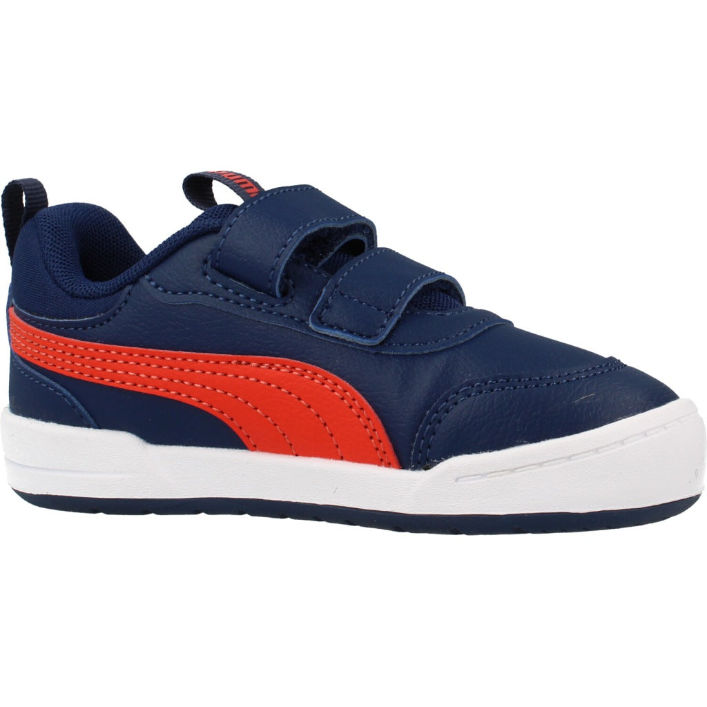 PUMA PUMA MULTIFLEX  SL INF en color AZUL  (5)