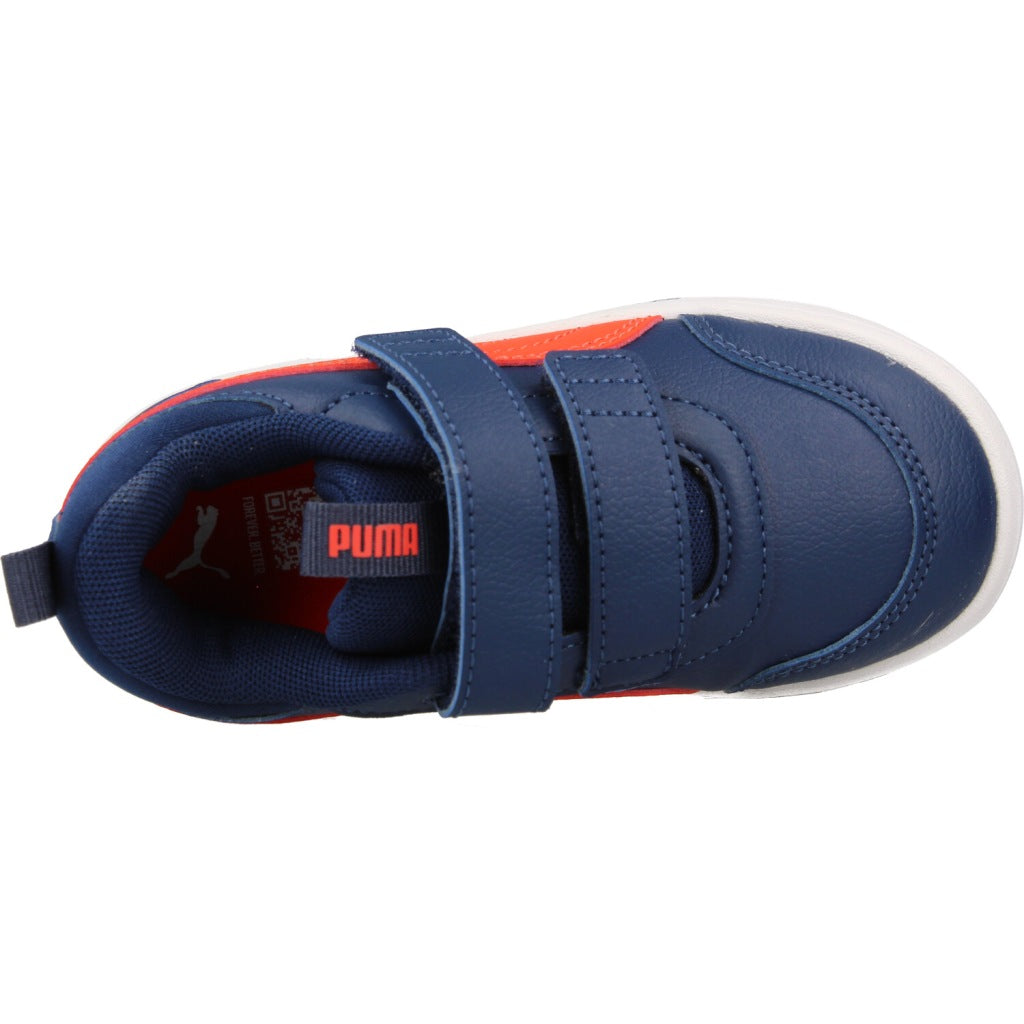 PUMA PUMA MULTIFLEX  SL INF en color AZUL  (7)