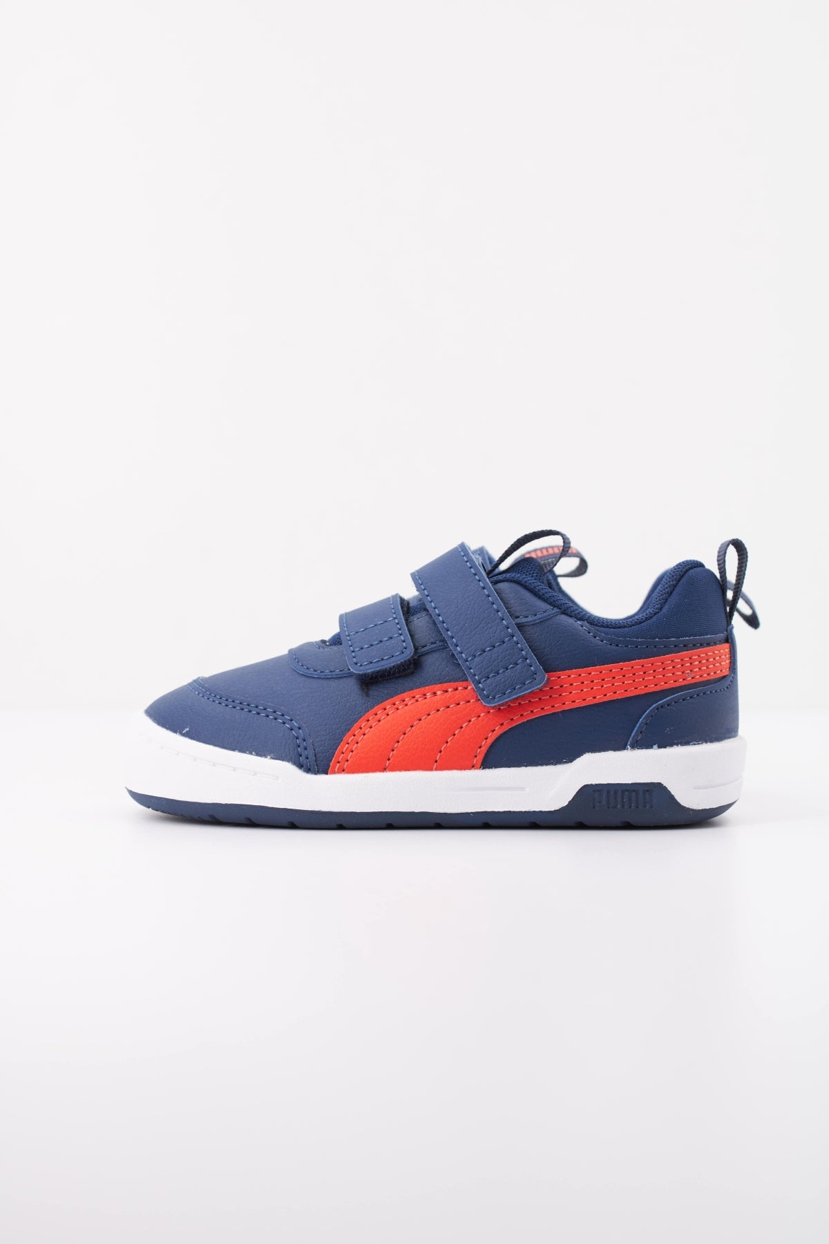 PUMA PUMA MULTIFLEX  SL INF en color AZUL  (1)