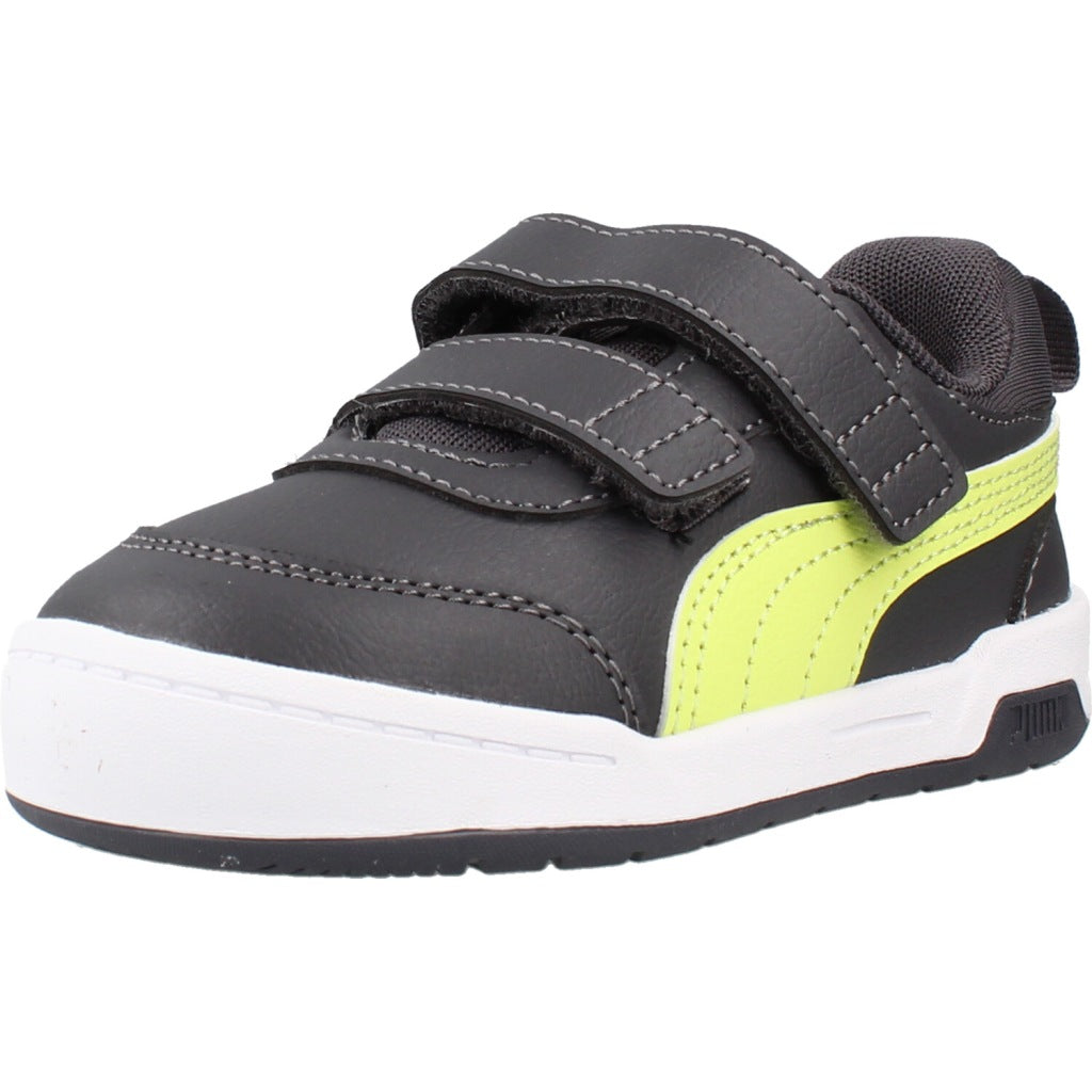 PUMA PUMA MULTIFLEX  SL INF en color GRIS  (1)