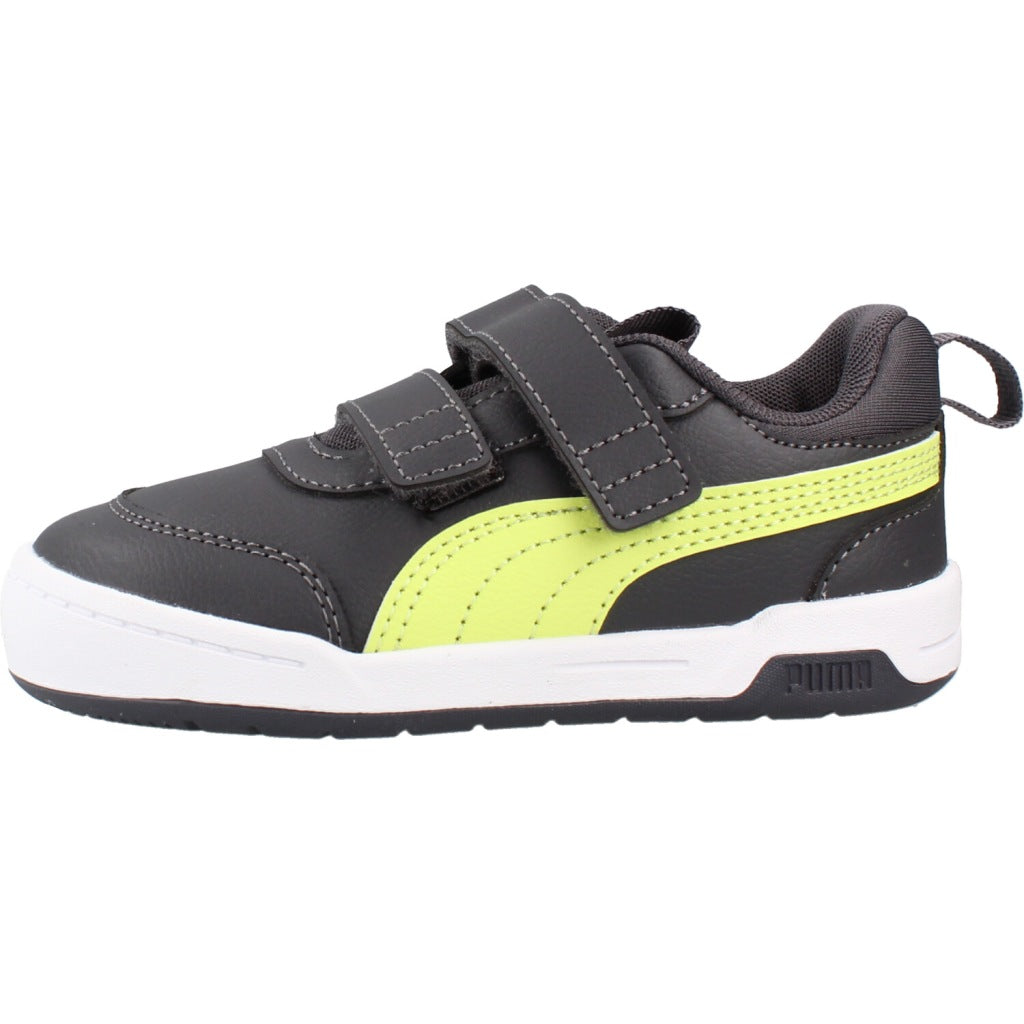 PUMA PUMA MULTIFLEX  SL INF en color GRIS  (2)