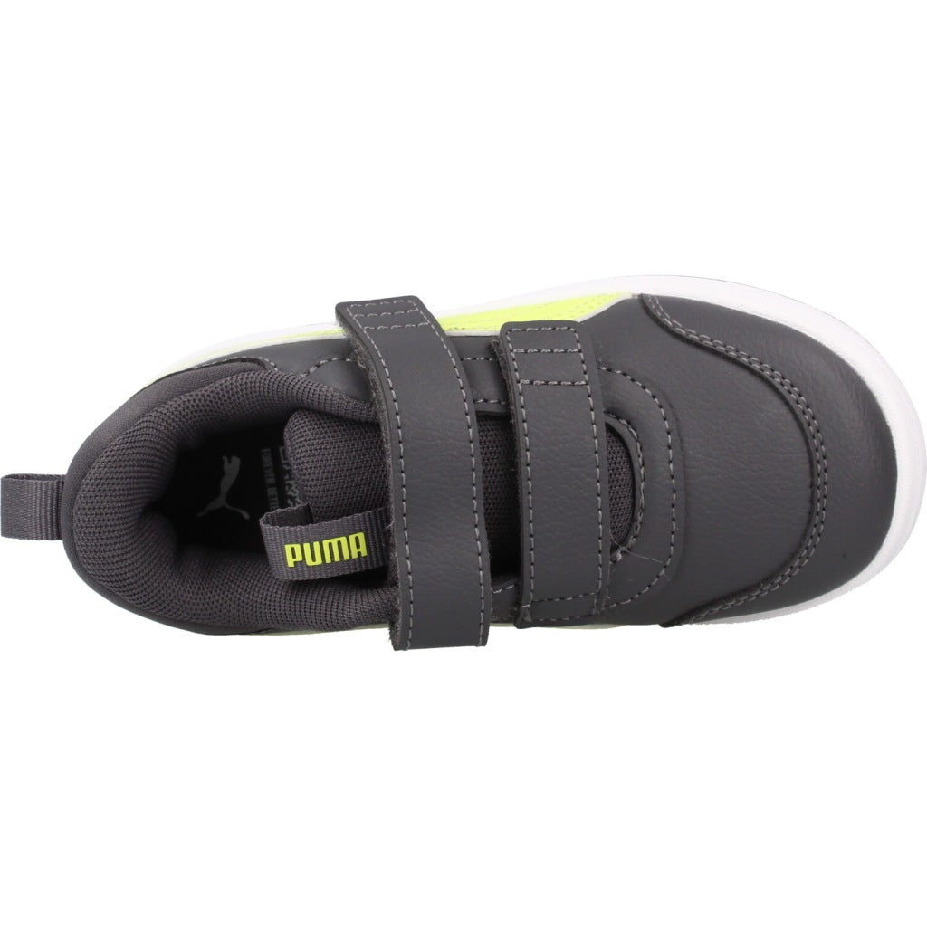 PUMA PUMA MULTIFLEX  SL INF en color GRIS  (7)