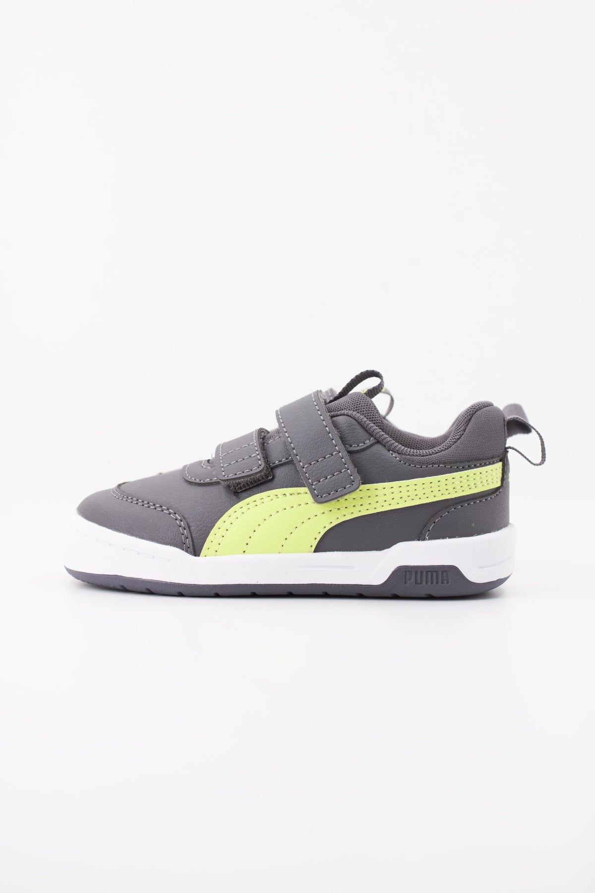 PUMA PUMA MULTIFLEX  SL INF en color GRIS  (1)