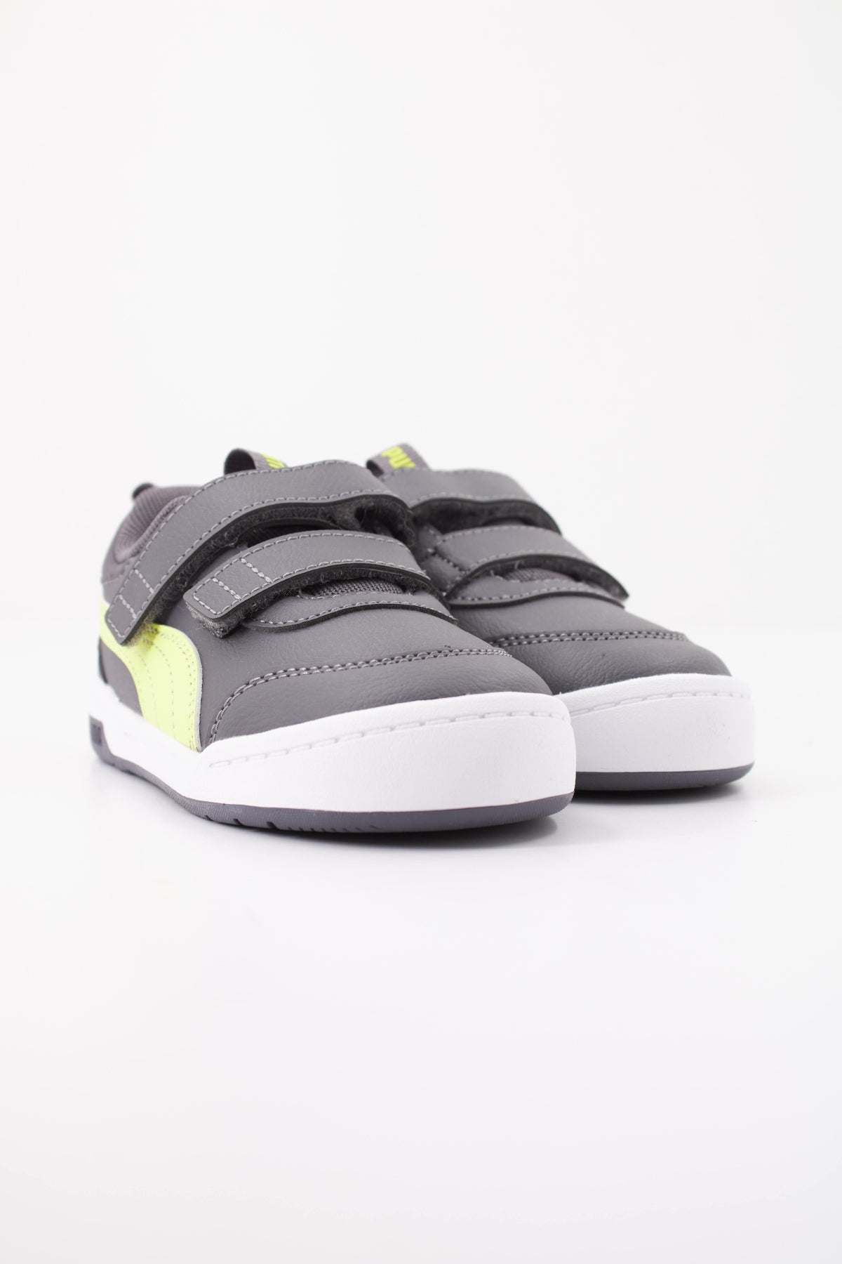 PUMA PUMA MULTIFLEX  SL INF en color GRIS  (2)