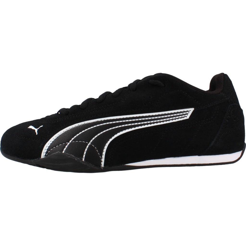 PUMA PUMA CATCH SD JR en color NEGRO  (2)