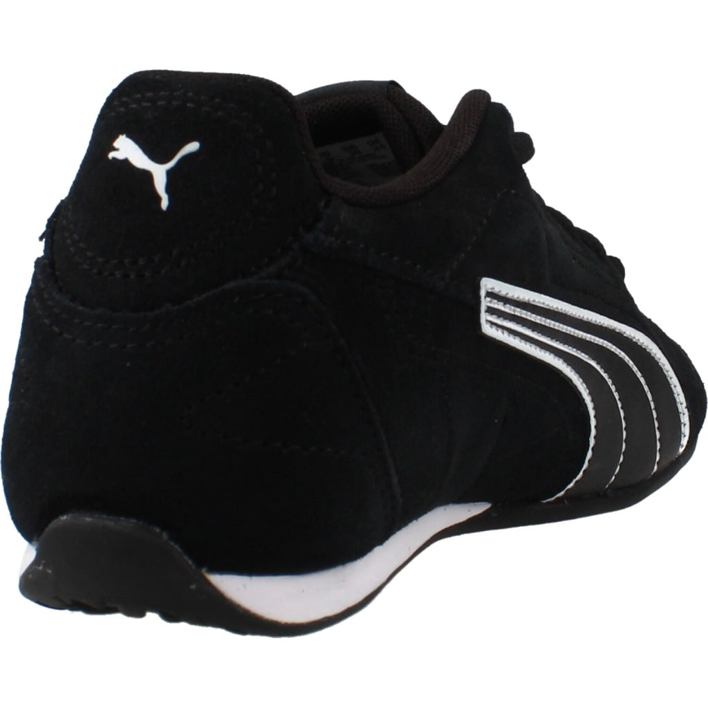 PUMA PUMA CATCH SD JR en color NEGRO  (3)