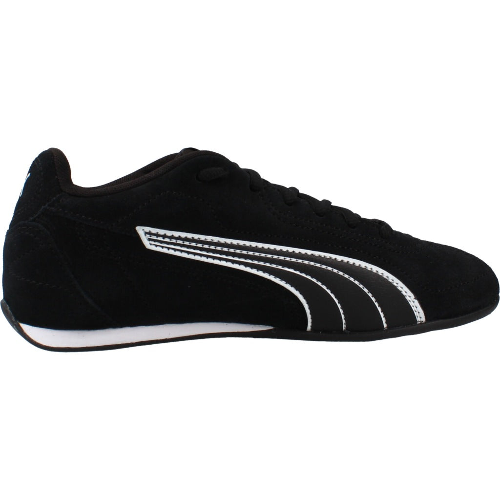 PUMA PUMA CATCH SD JR en color NEGRO  (4)
