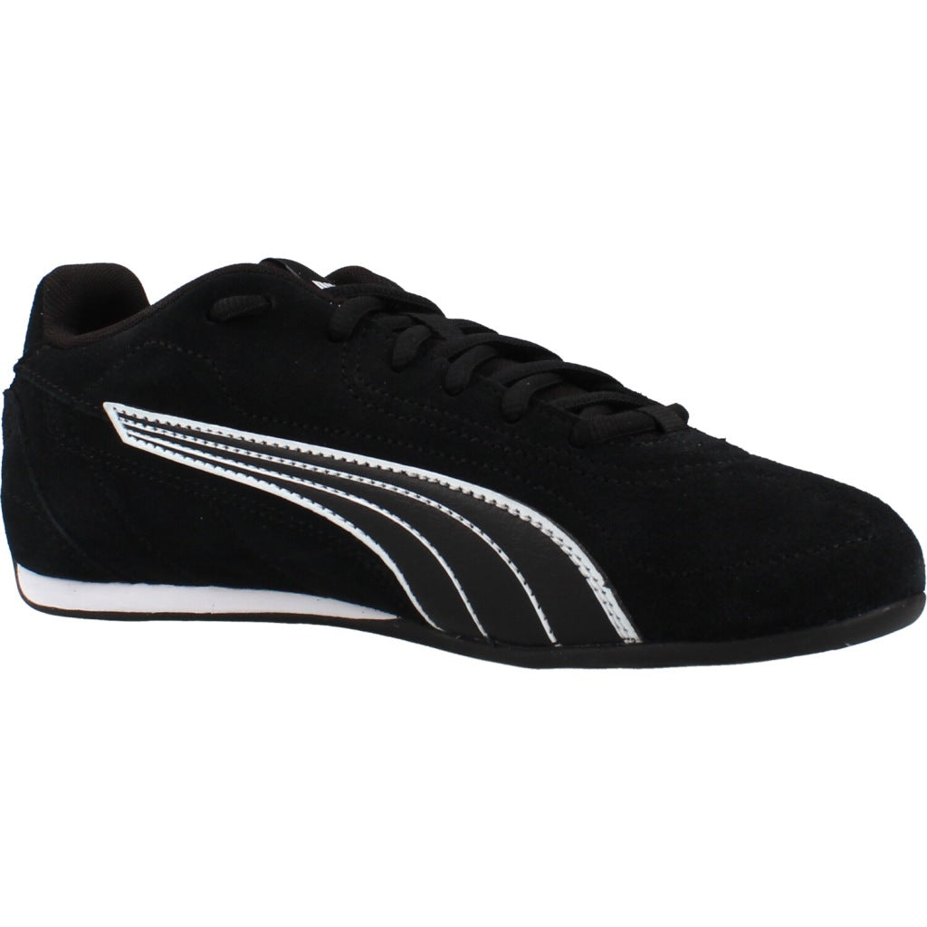 PUMA PUMA CATCH SD JR en color NEGRO  (5)
