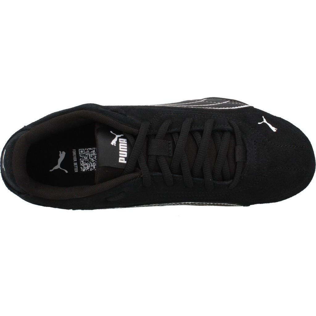 PUMA PUMA CATCH SD JR en color NEGRO  (7)