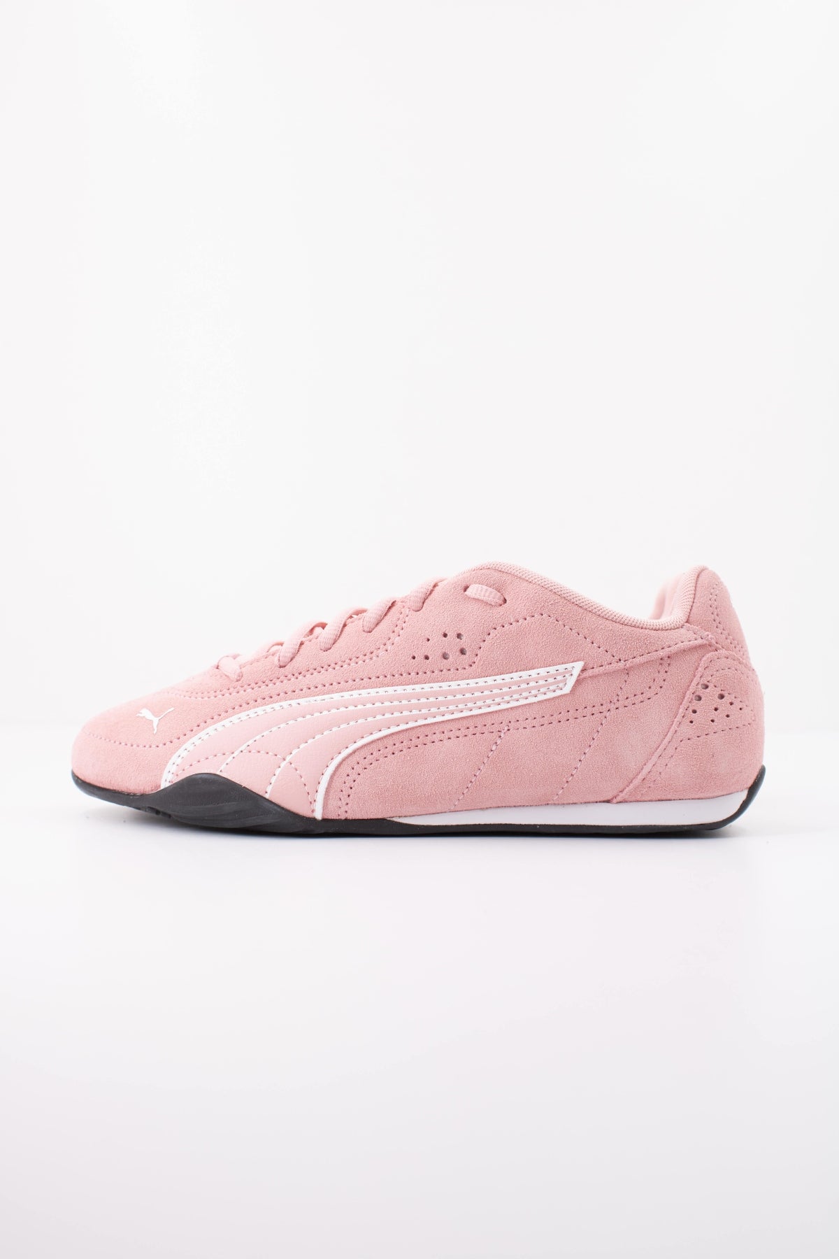 PUMA PUMA CATCH SD JR en color ROSA  (1)