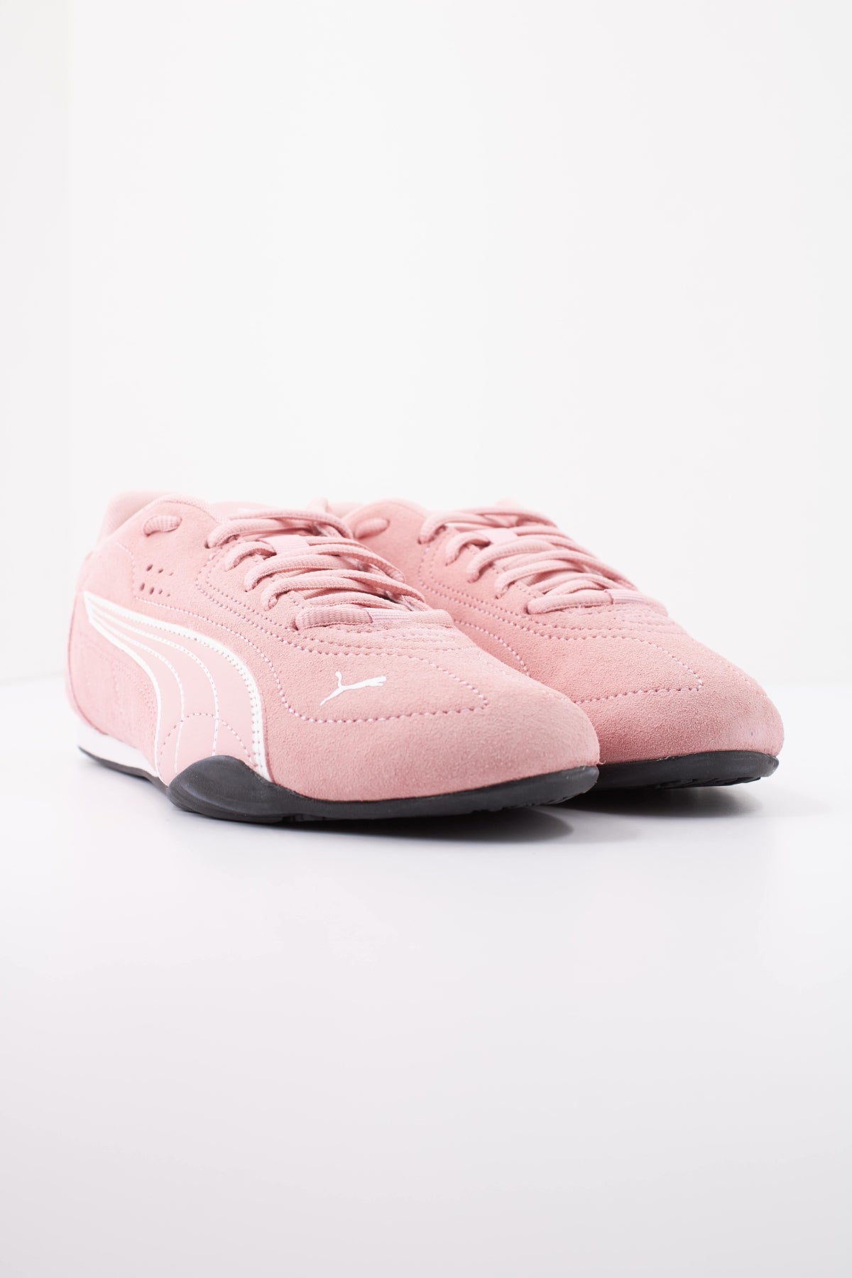 PUMA PUMA CATCH SD JR en color ROSA  (2)