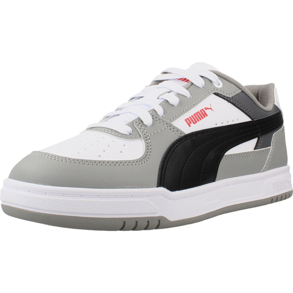 PUMA PUMA CATCH SD JR en color GRIS  (1)