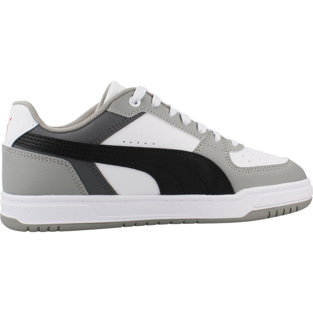 PUMA PUMA CATCH SD JR en color GRIS  (4)