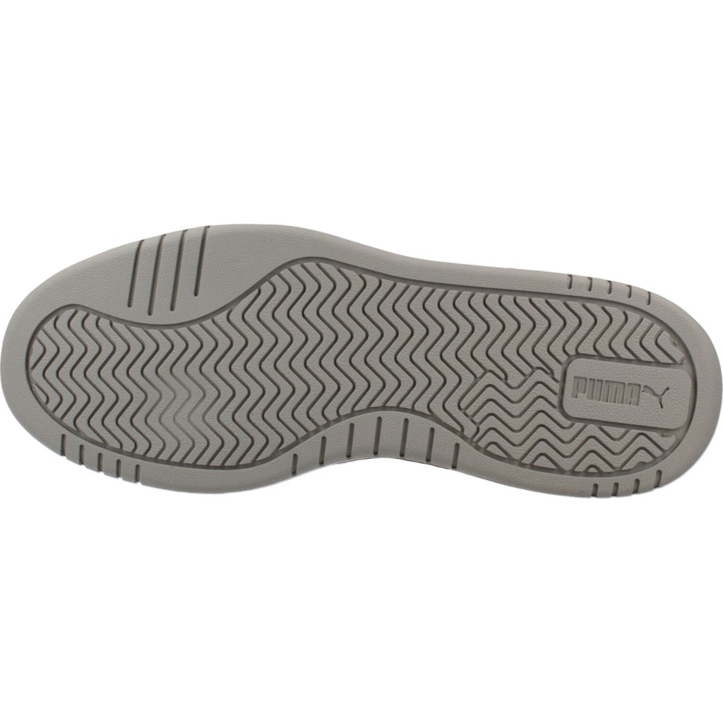 PUMA PUMA CATCH SD JR en color GRIS  (6)