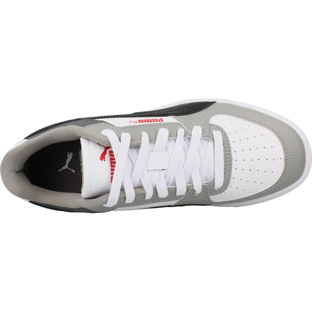 PUMA PUMA CATCH SD JR en color GRIS  (7)