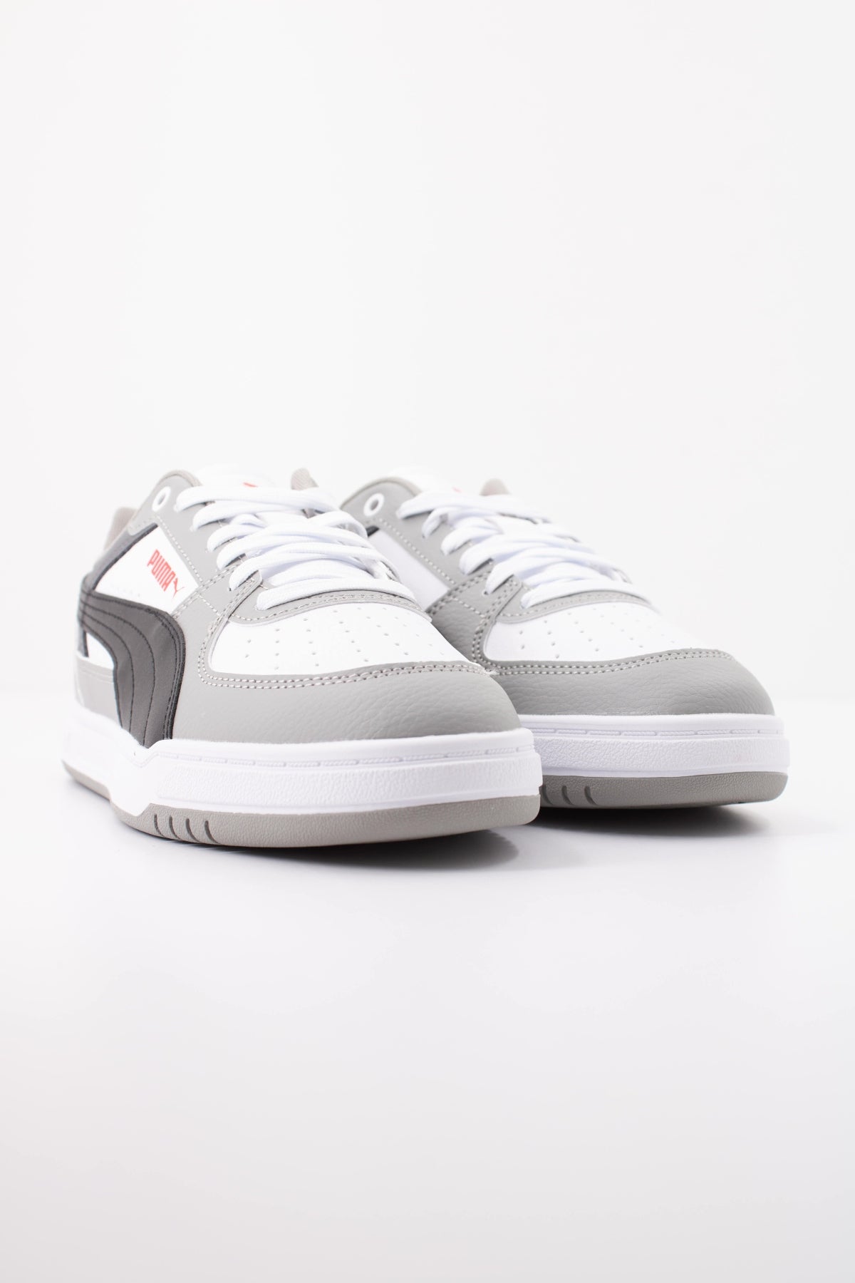 PUMA PUMA CATCH SD JR en color GRIS  (2)