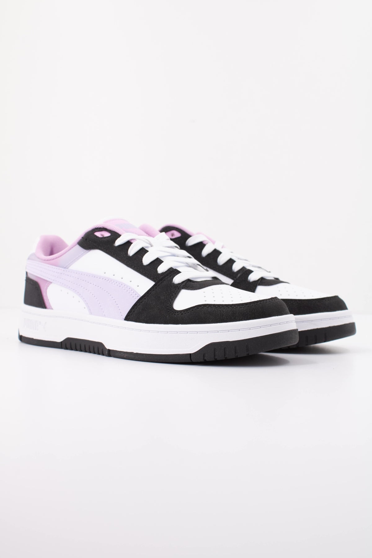 PUMA REBOUND SLAM LO FADE en color MULTICOLOR  (2)