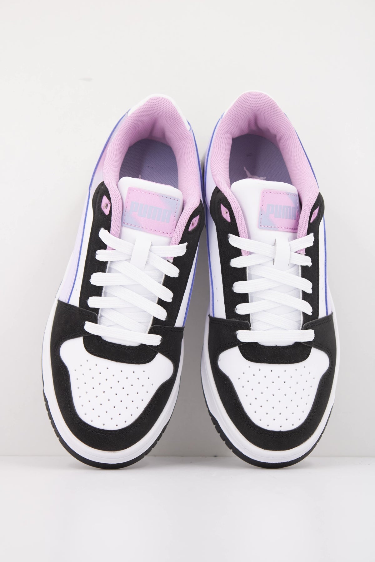PUMA REBOUND SLAM LO FADE en color MULTICOLOR  (3)