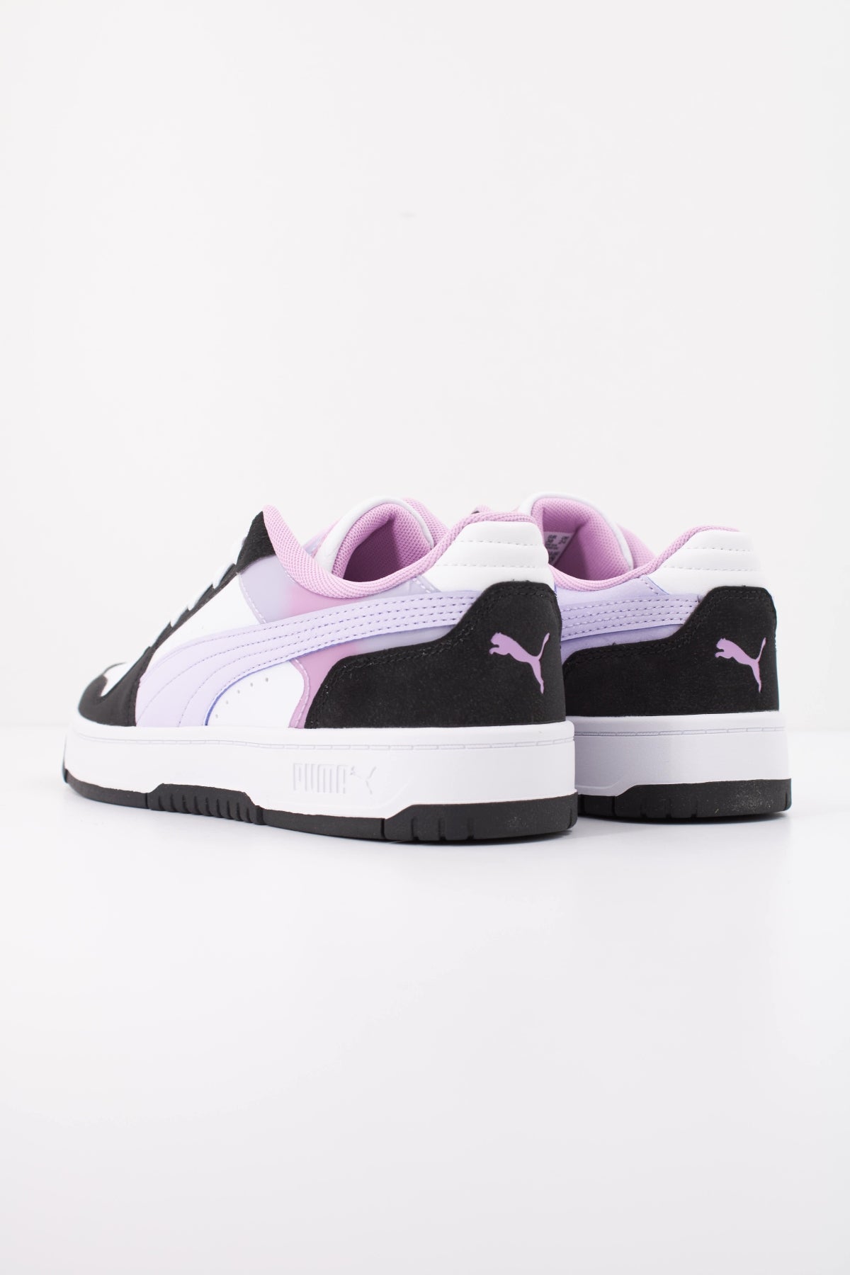 PUMA REBOUND SLAM LO FADE en color MULTICOLOR  (4)