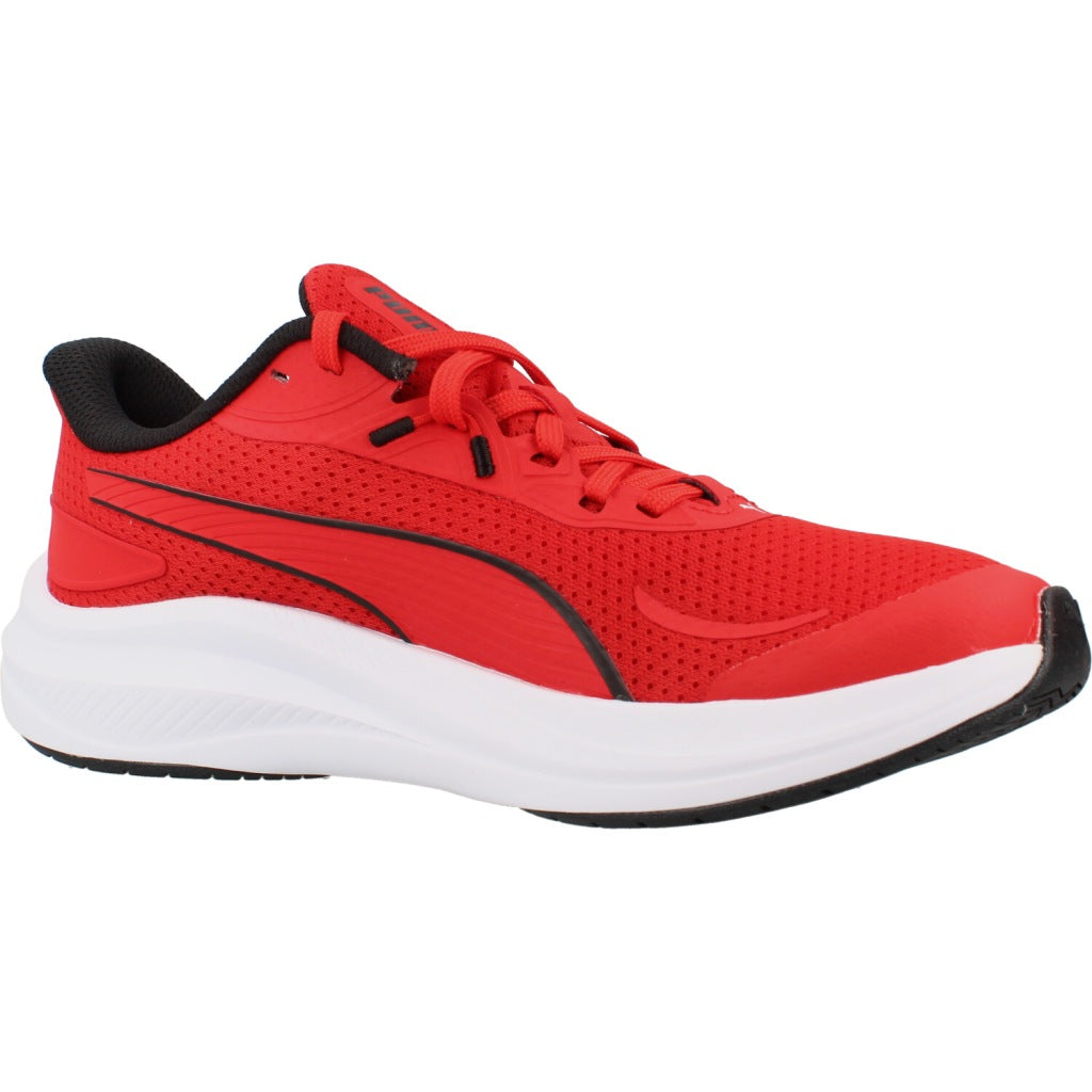 PUMA   en color ROJO  (5)