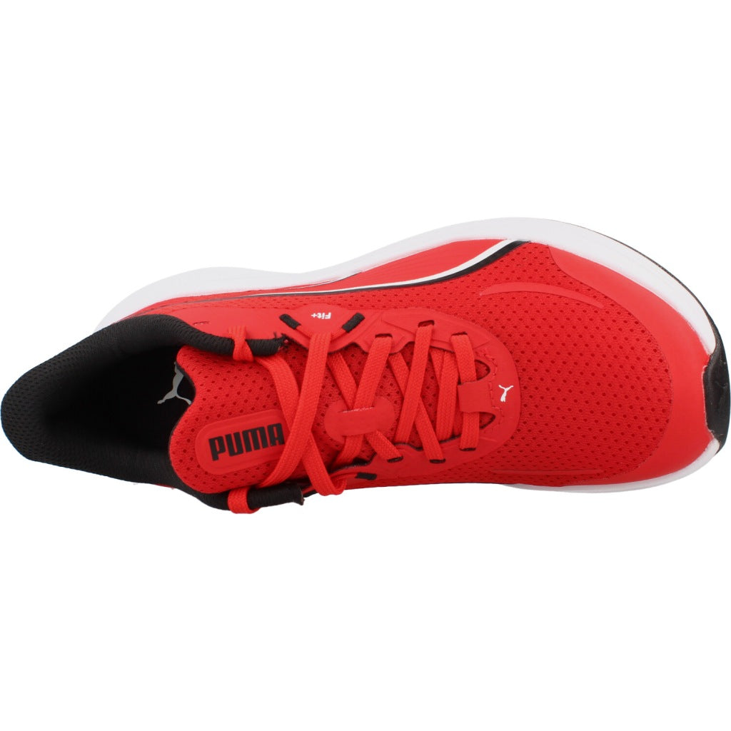 PUMA   en color ROJO  (7)