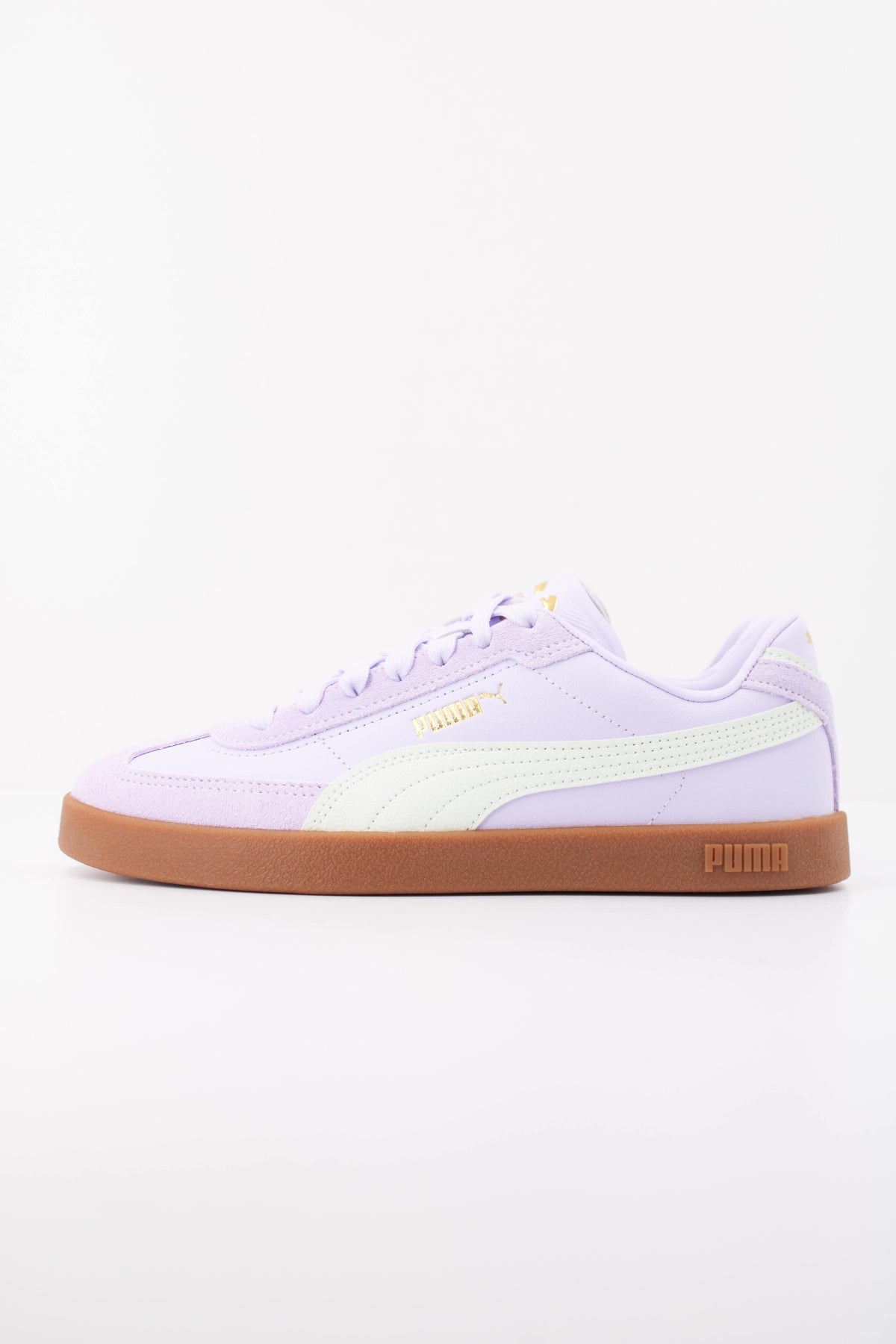 PUMA PUMA CLUB II ERA en color VIOLETA  (1)