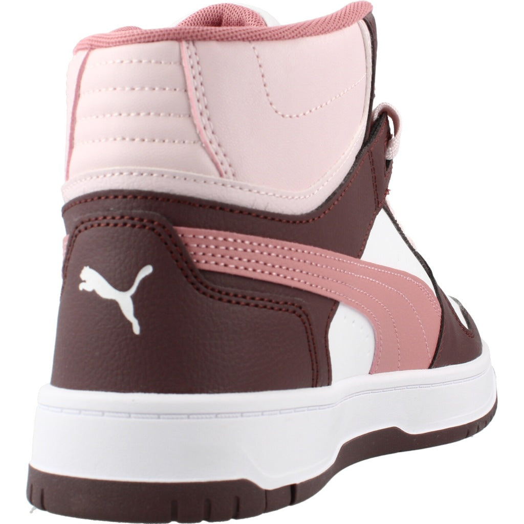 PUMA  en color ROSA  (3)