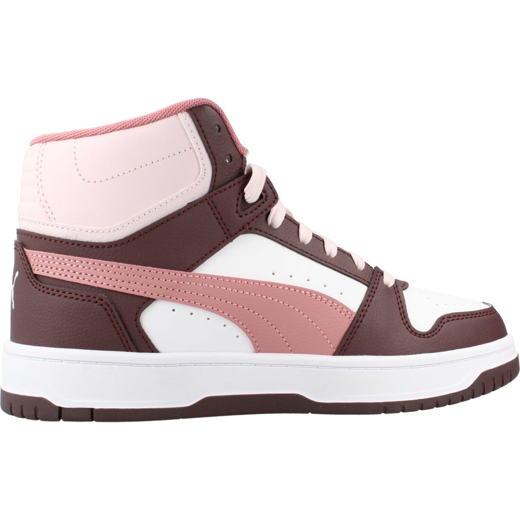 PUMA  en color ROSA  (4)