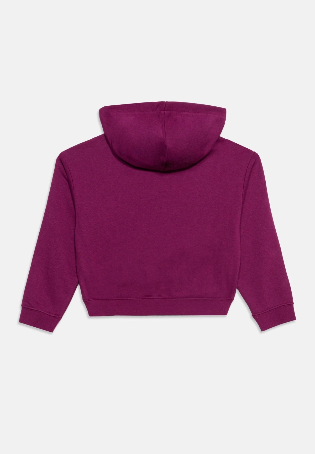 PUMA LOGO SHORT LENGTH HOODIE TR G en color   (1)