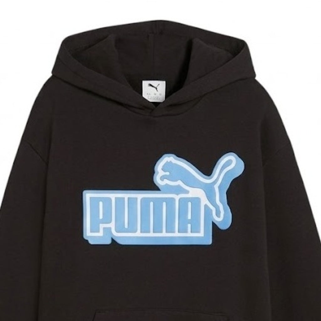 PUMA RELAXED HOODIE FL B en color   (6)