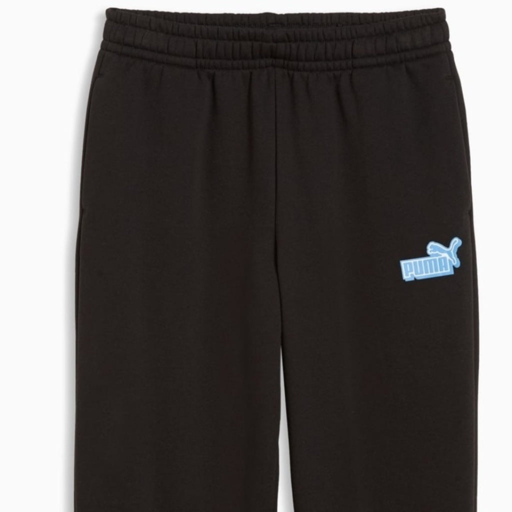 PUMA ED SWEATPANTS FL B en color NEGRO  (6)