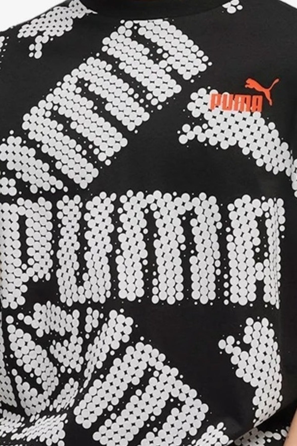 PUMA BRAND TEE B en color   (3)