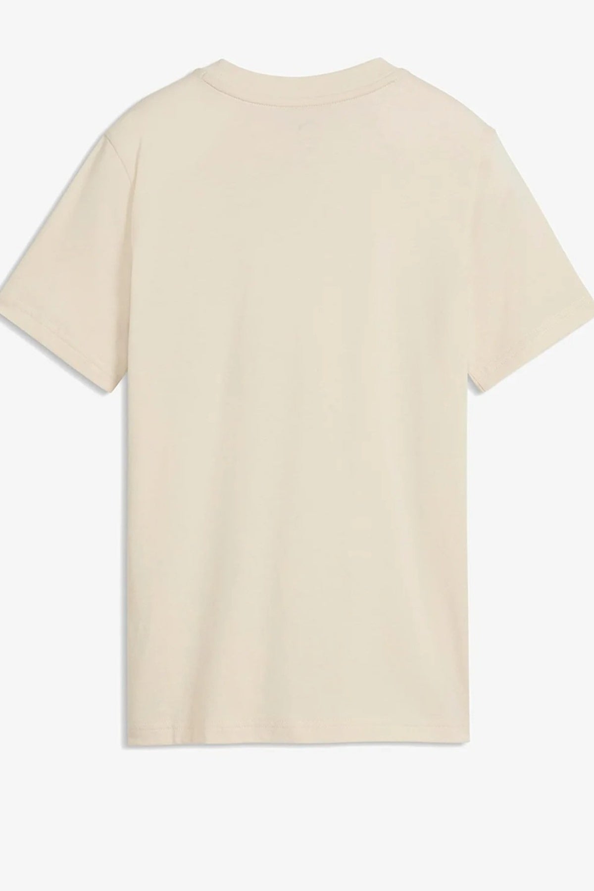 PUMA BRAND TEE B en color BEIS  (2)