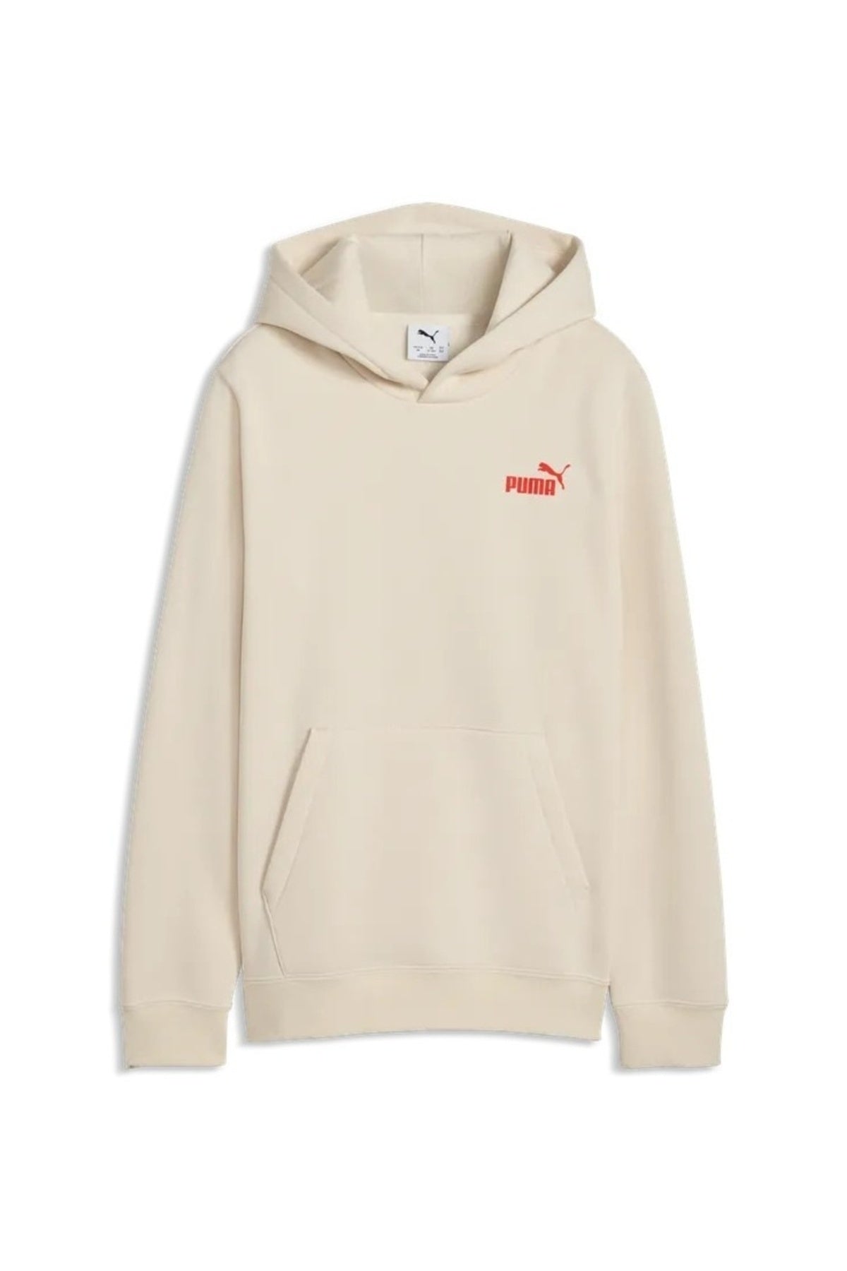 PUMA BRAND BACK GRAPHIC HOODIE FL B en color   (1)