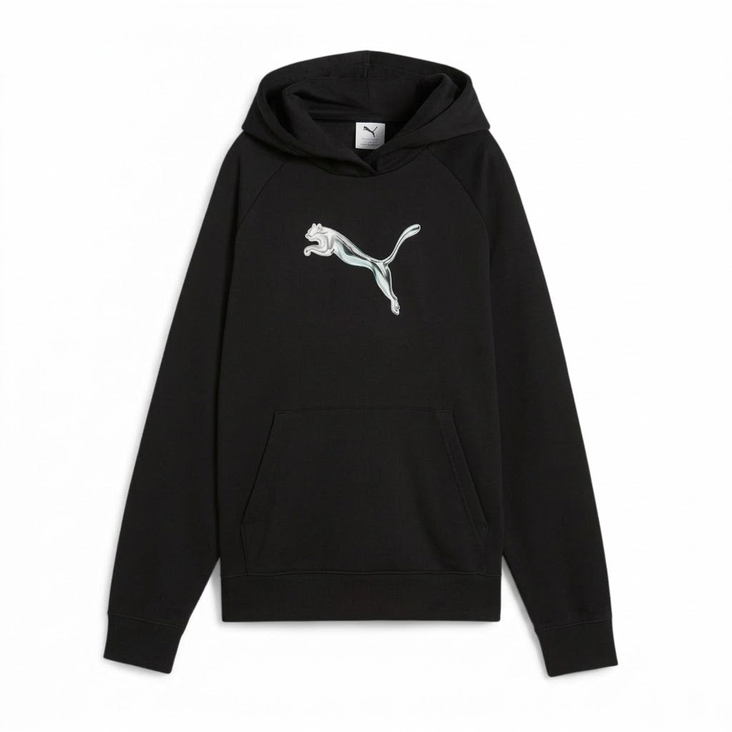 PUMA  STANDARD HOODIE en color   (4)