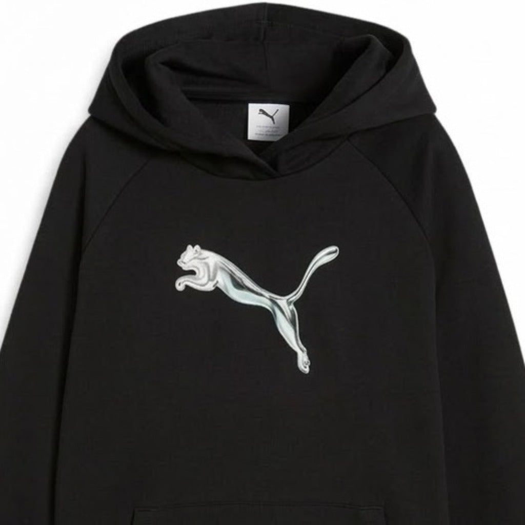 PUMA  STANDARD HOODIE en color   (5)