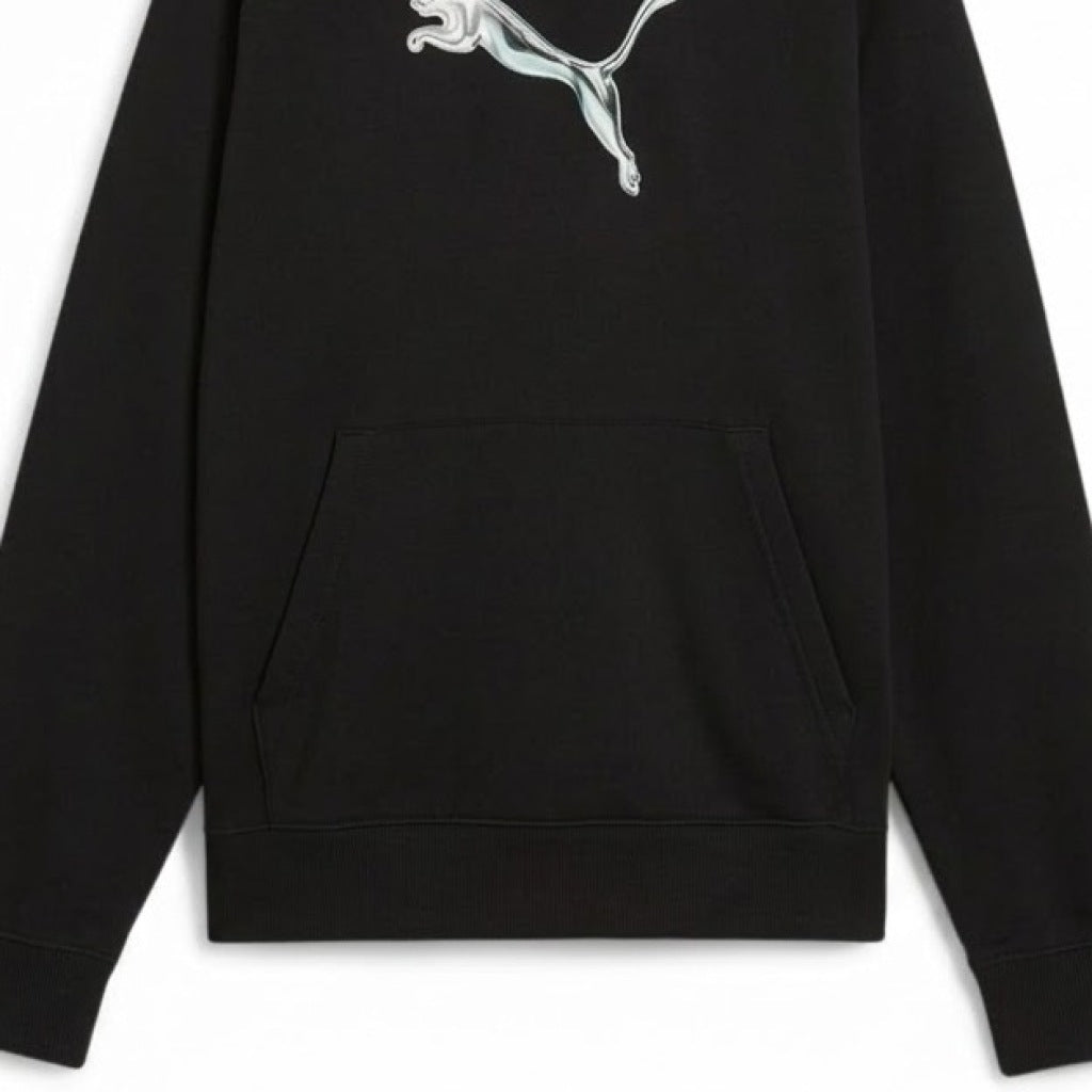 PUMA  STANDARD HOODIE en color   (6)