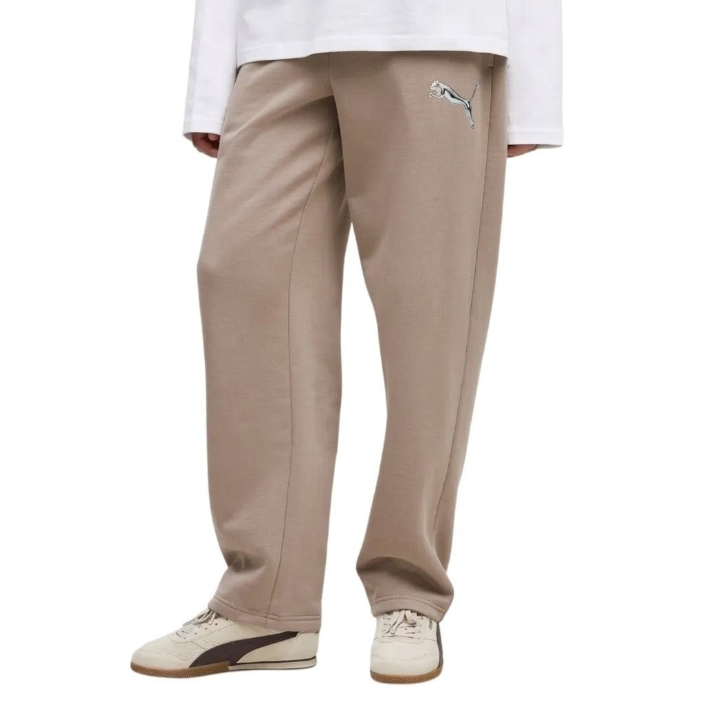 PUMA  COMFORT PANTS en color BEIS  (4)