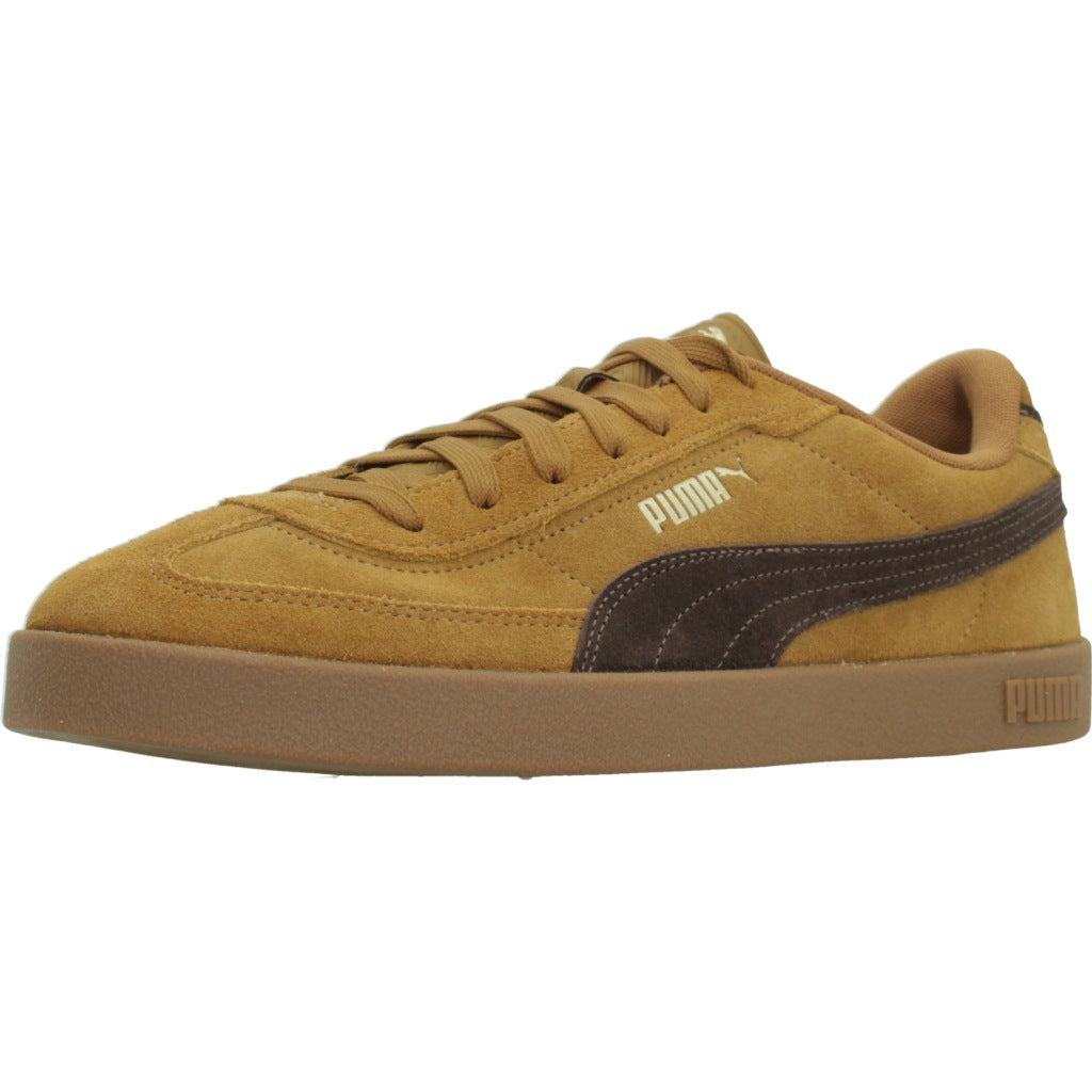 PUMA   en color MARRON  (1)