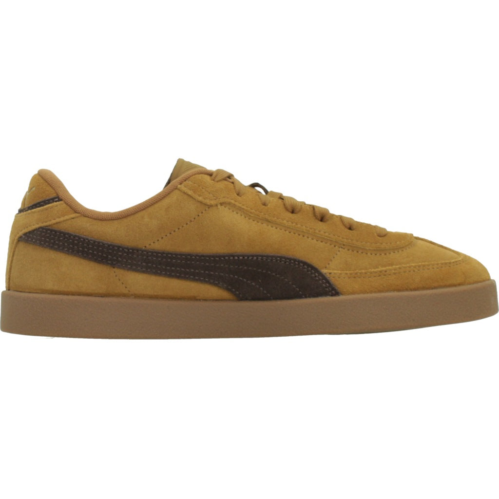 PUMA   en color MARRON  (4)