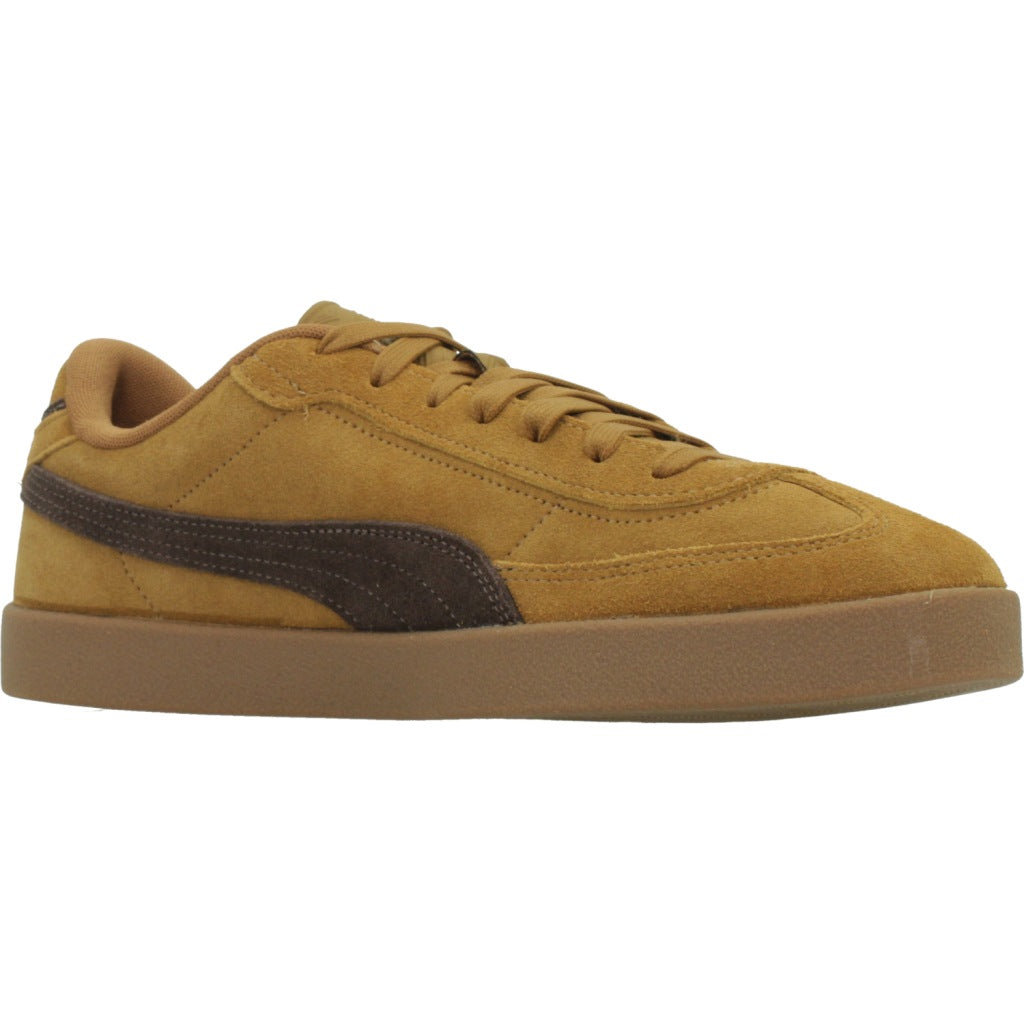 PUMA   en color MARRON  (5)