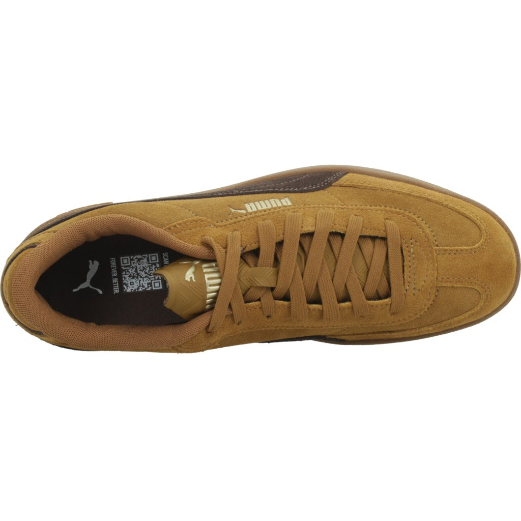 PUMA   en color MARRON  (7)