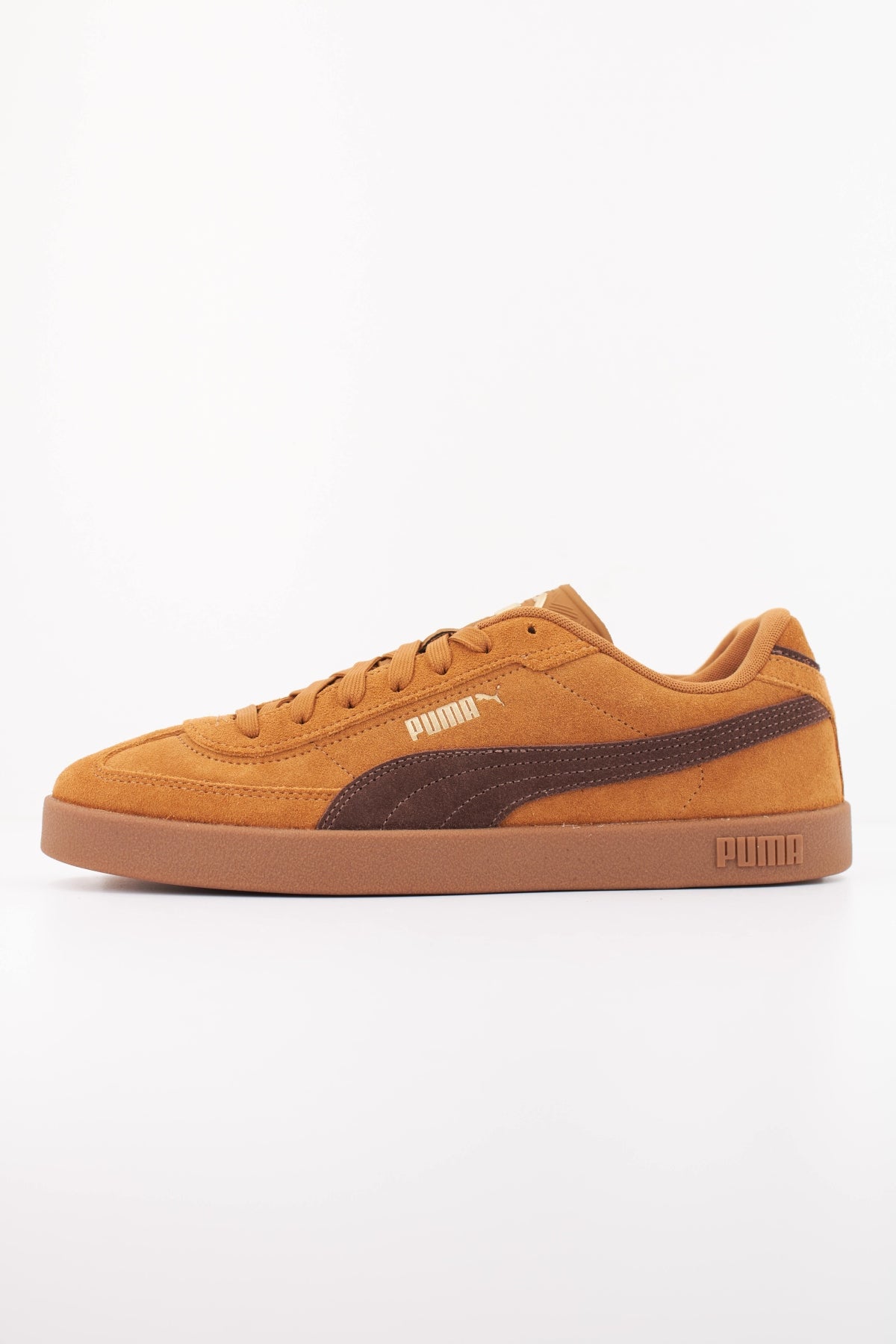 PUMA   en color MARRON  (1)