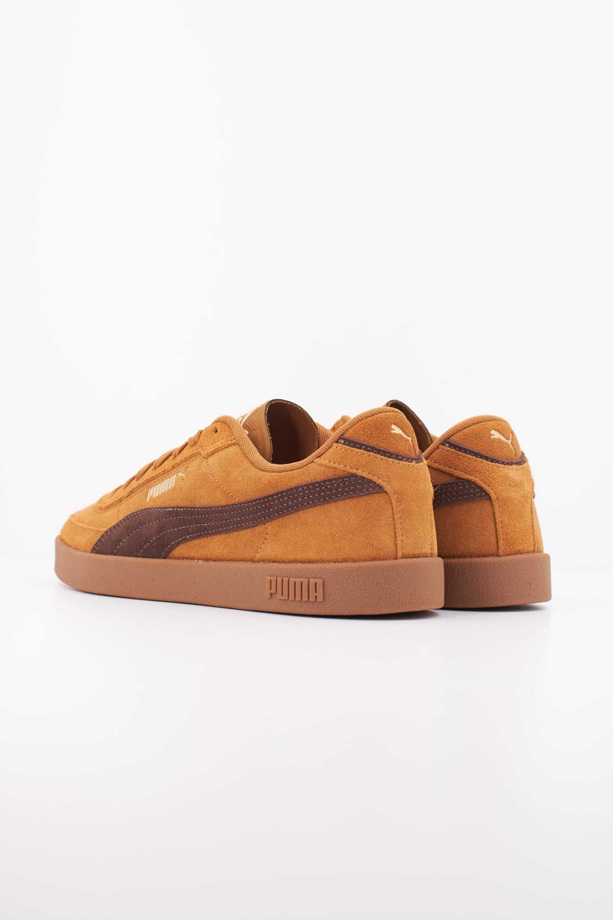PUMA   en color MARRON  (4)