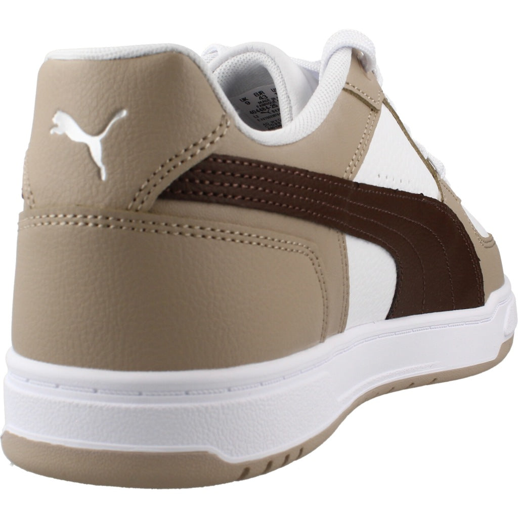 PUMA  en color MARRON  (3)