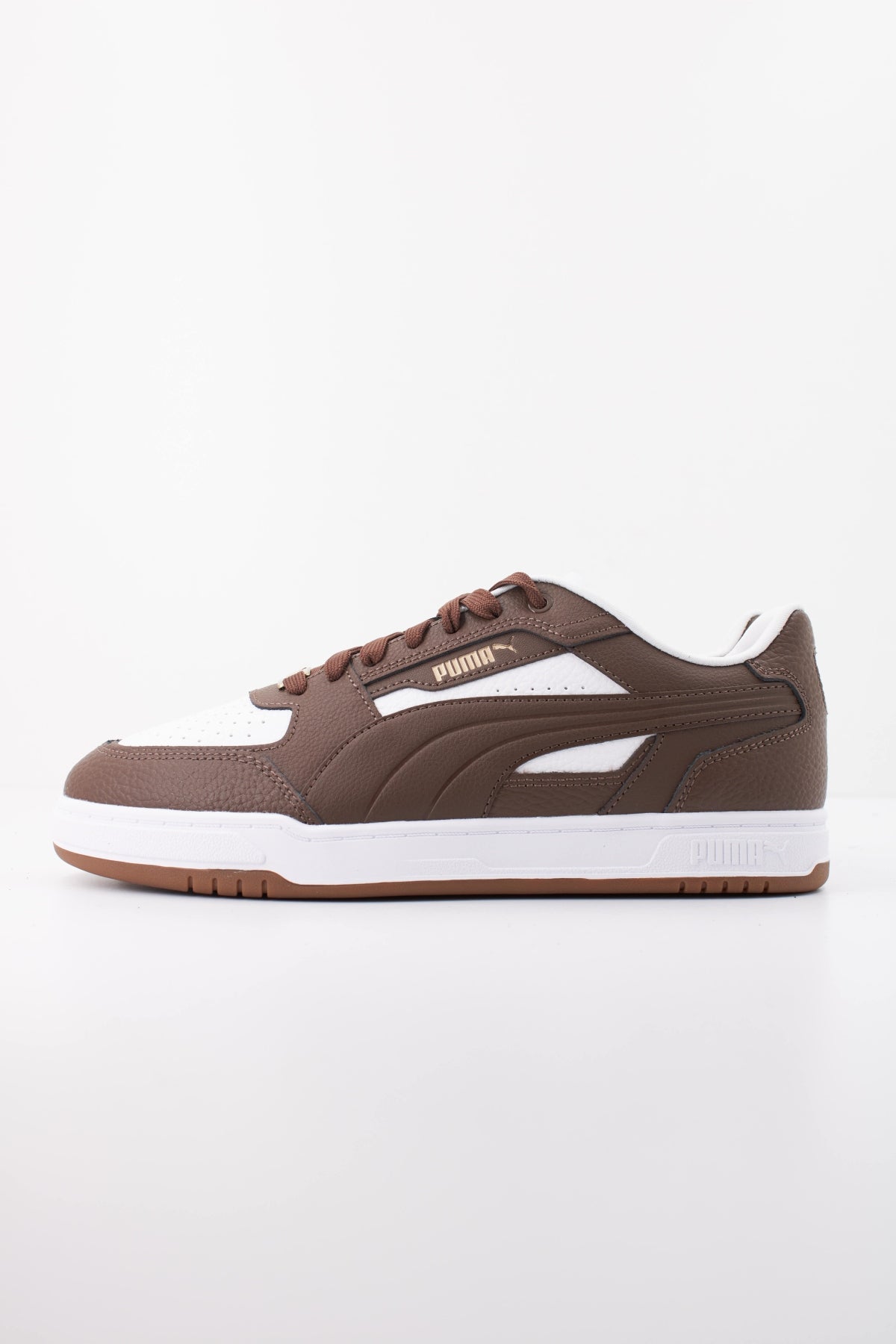PUMA PUMA CAVEN III en color MARRON  (1)