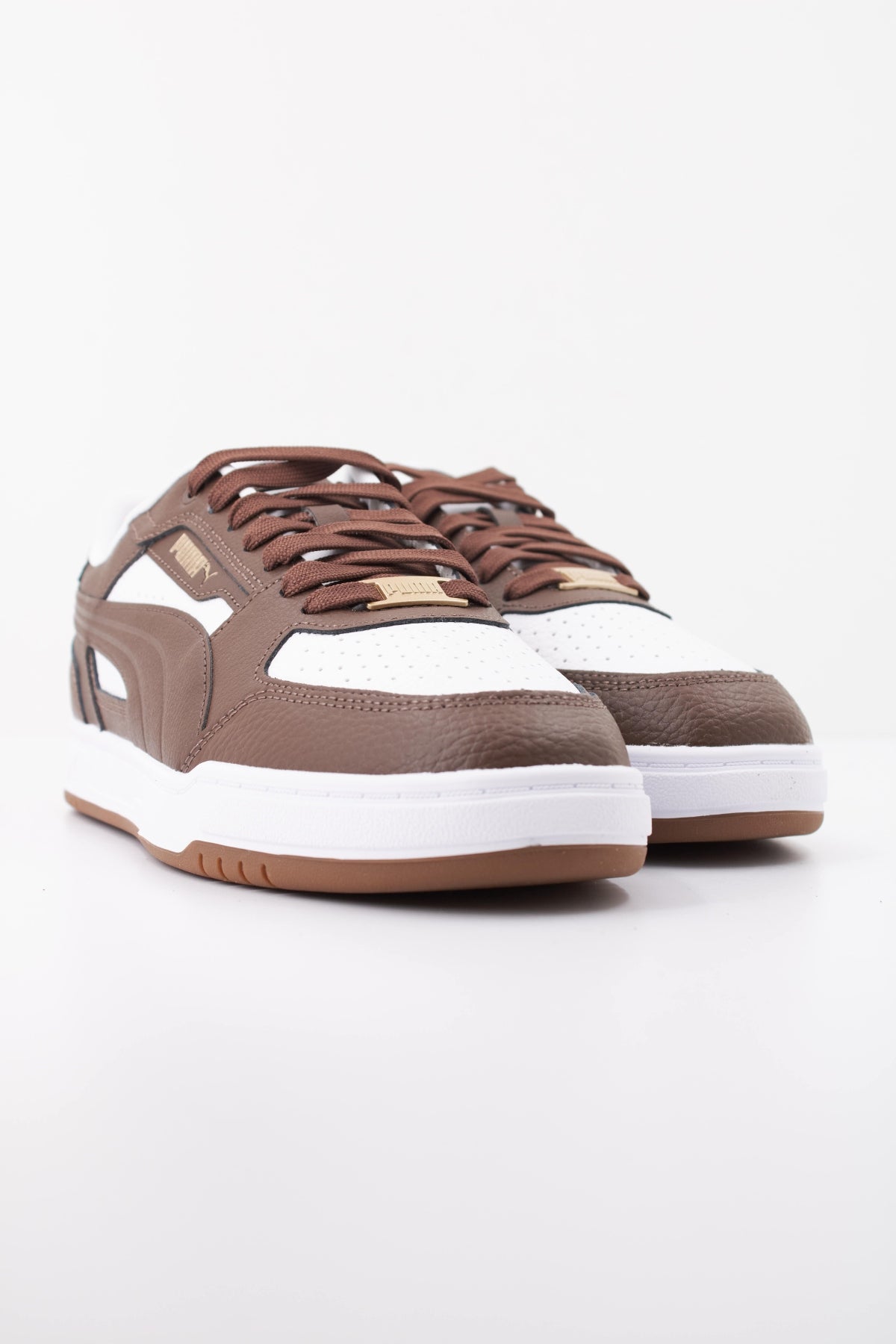 PUMA PUMA CAVEN III en color MARRON  (2)