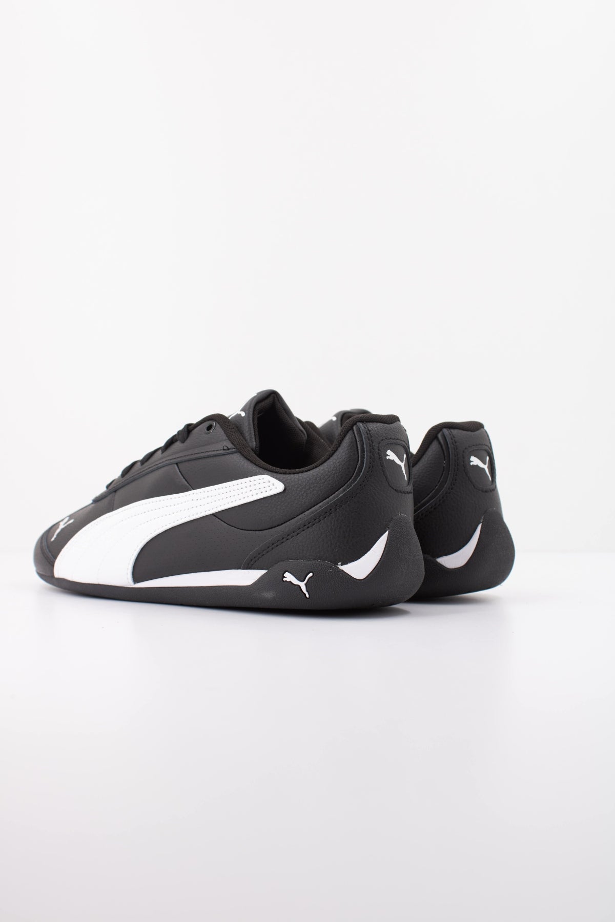 PUMA  en color NEGRO  (4)