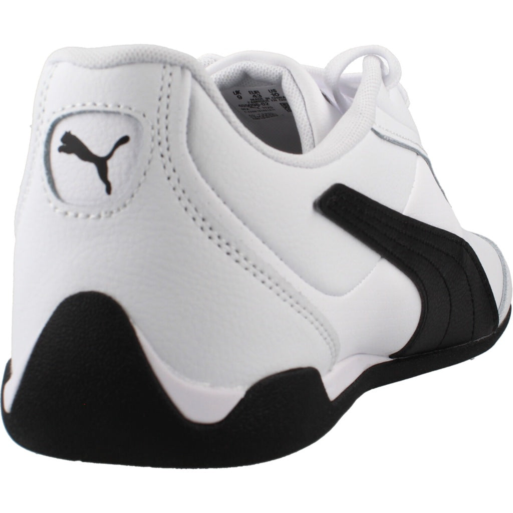 PUMA  en color BLANCO  (3)